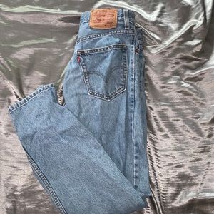 Levi’s Vintage Jeans
